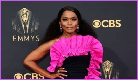 Angela Bassett Has Stated That She Proudly Acknowledges Undergoing Plastic Surgery